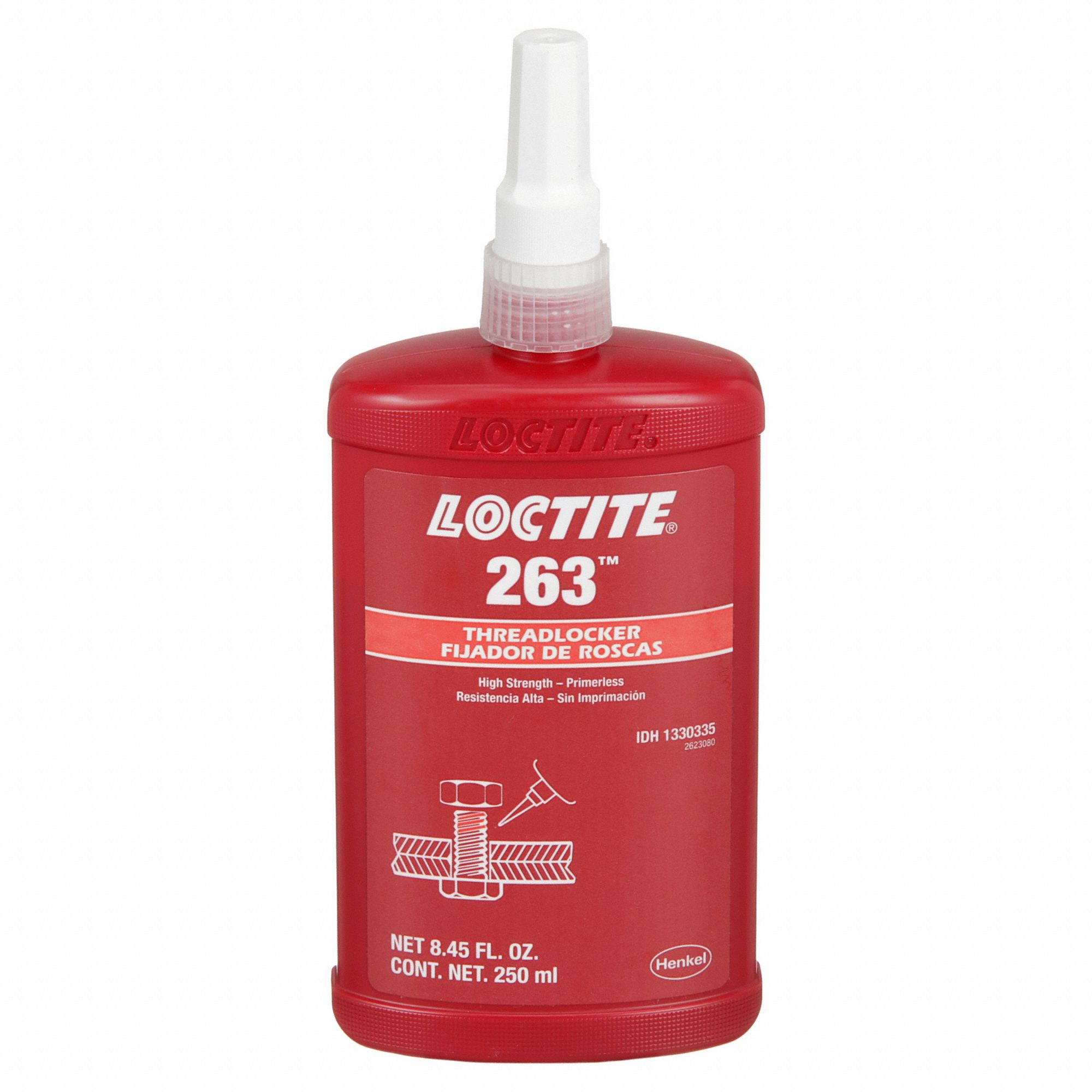 LOCTITE 2422 - Threadlocker - Henkel Adhesives