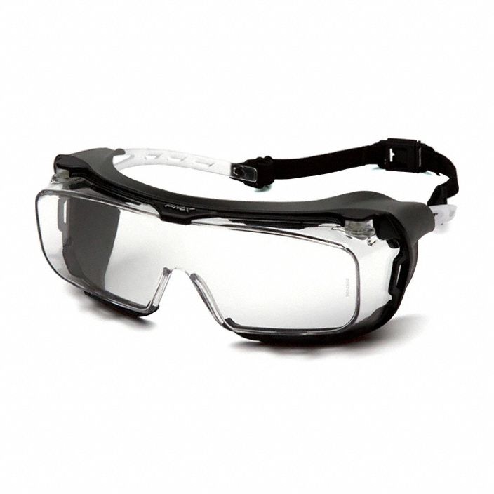 Safety Glasses, Capture,
