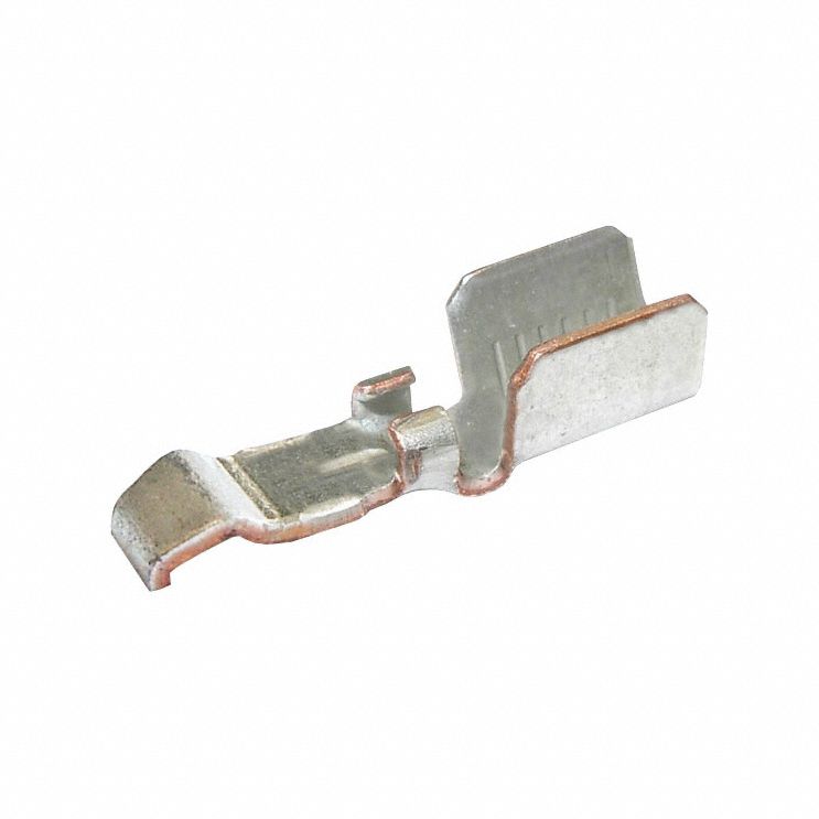 Connector Contact: PP15/45, 14 to 10 AWG (Class K Stranded Wire), Tin