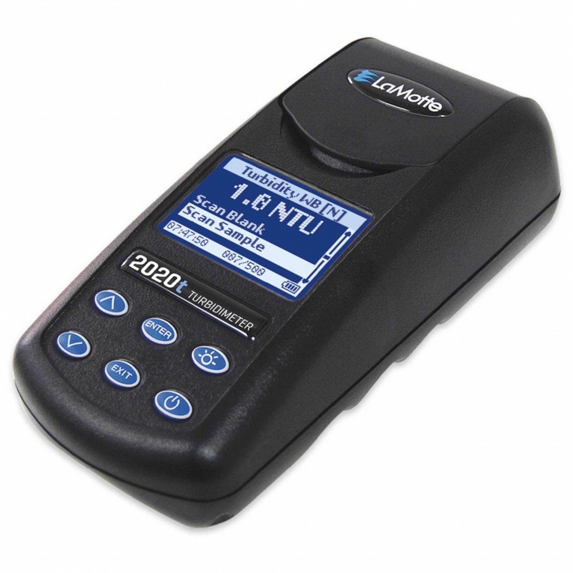 WATERPROOF TURBIDITY METER