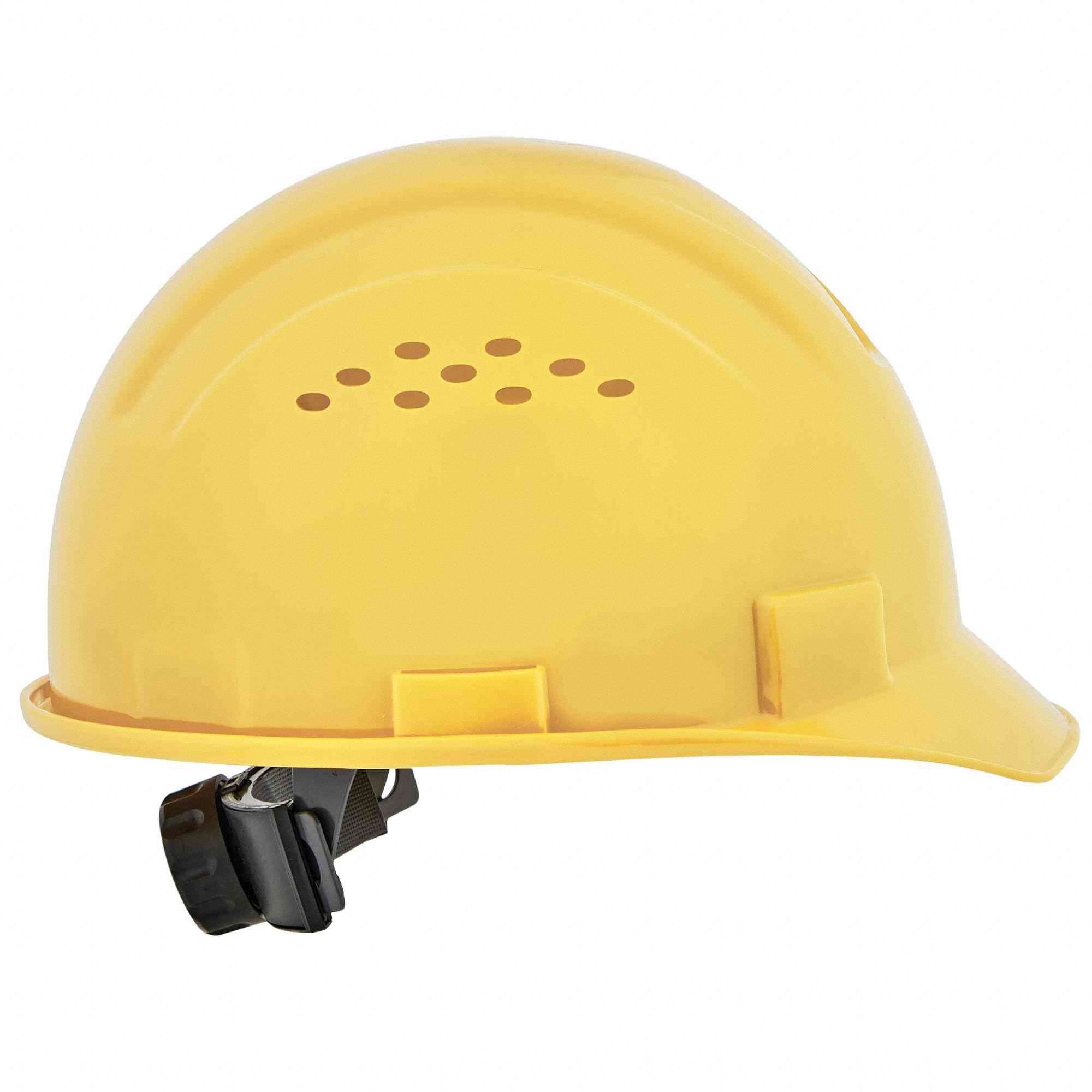 Hard hat Type I Cap Vented