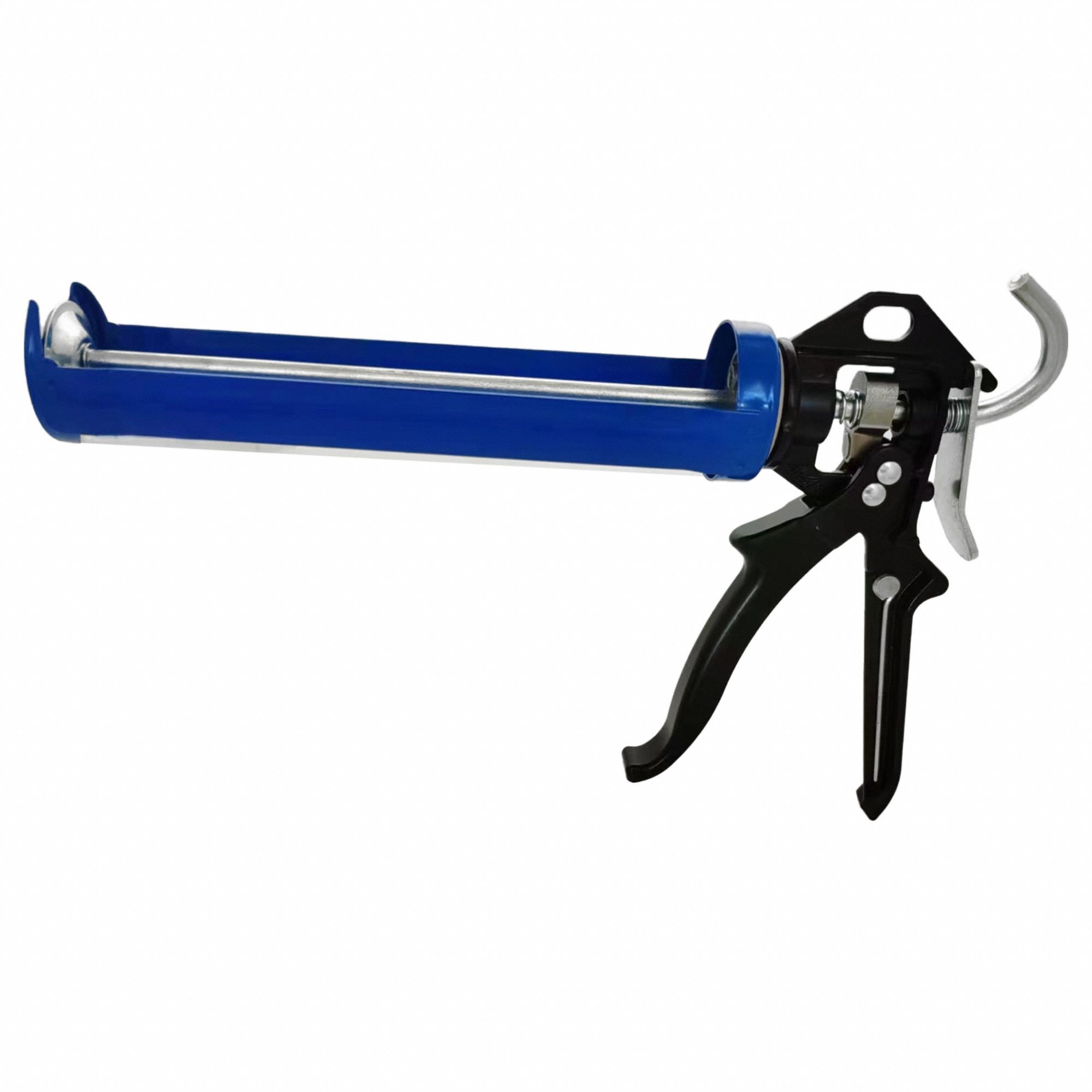 Caulk Gun Steel 10Oz Blue/Black