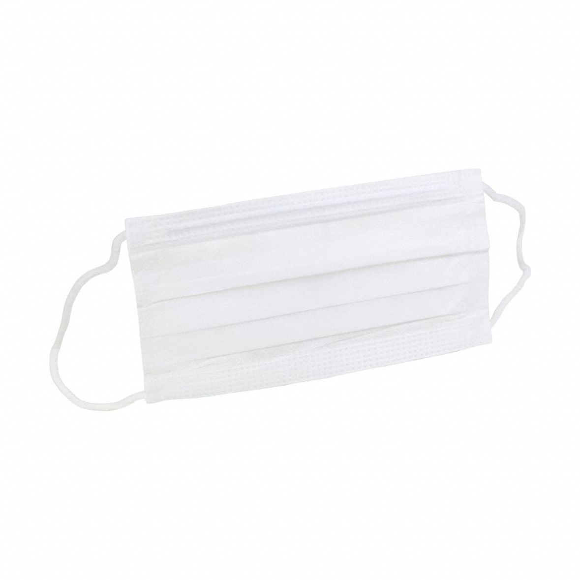 Disposable Respirator: Dual,