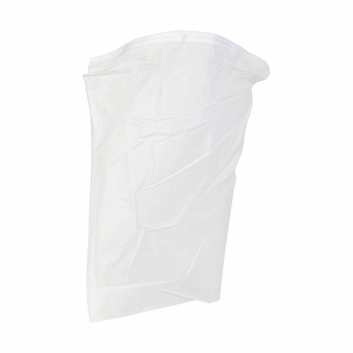 Disposable Respirator: White, Kimtech, Flat-Fold, 50 PK