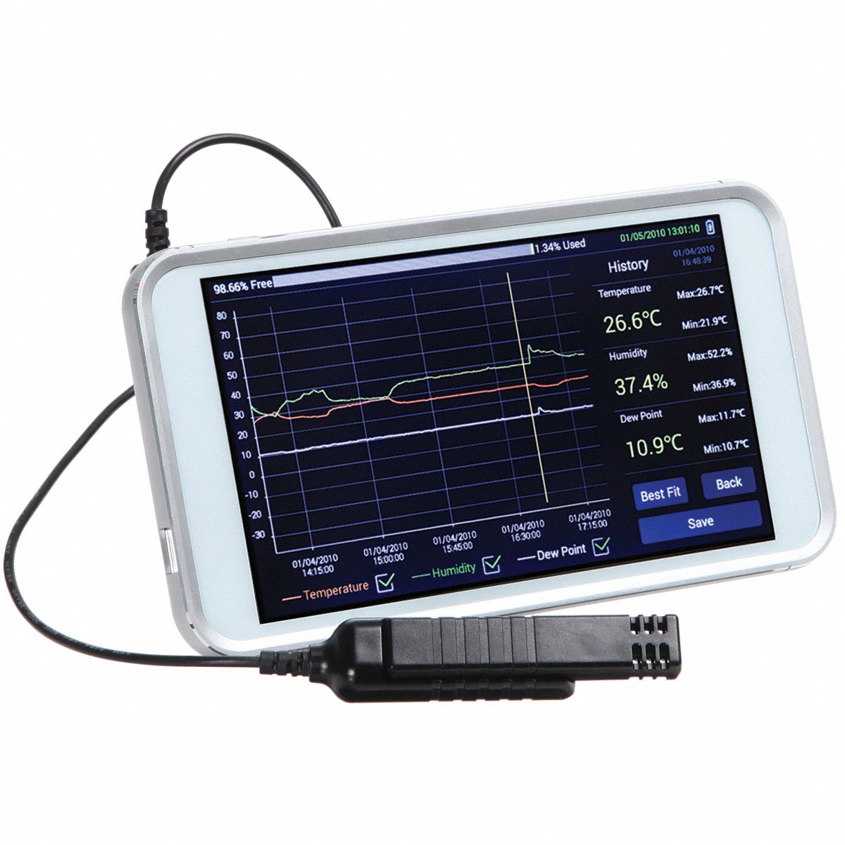 Temperature Recorder