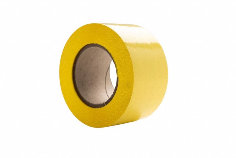 Film Tape Polyethylene Film Yellow