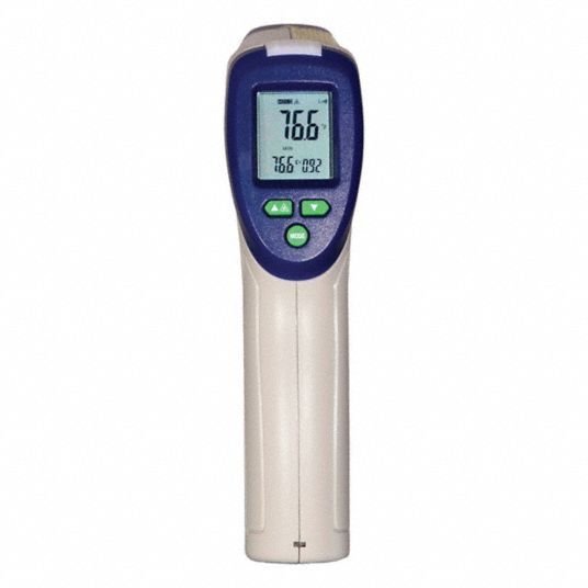 Infrared Thermometers - Grainger Industrial Supply