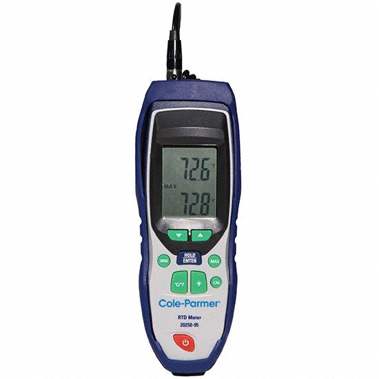 RTD Handheld Temperature Meters