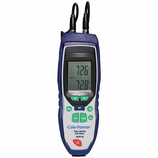 RTD Handheld Temperature Meters