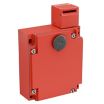 Solenoid-Actuated Safety-Interlock Switches