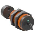 Cylindrical Magnetic Safety-Interlock Switches
