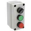 Combo Push-Button & Selector-Switch Control Stations