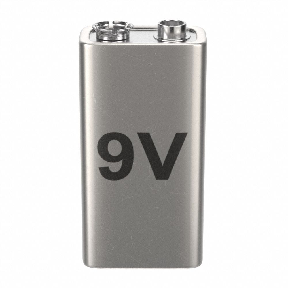 9V