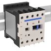 DIN Rail-Mounted Relays
