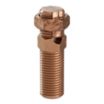 Clamps, Split Bolts & Service Post Connectors - Grainger Industrial Supply