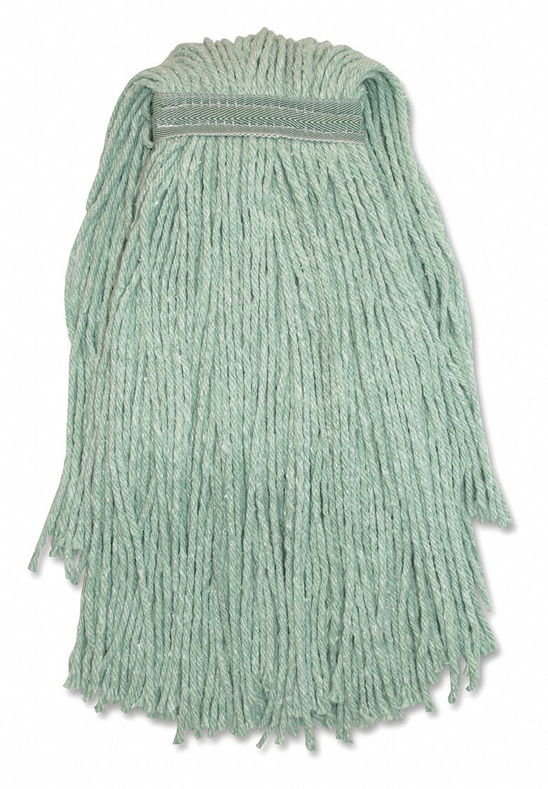 Mop Head Green