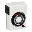 Indoor-Rated Electromechanical Plug-In Timer Switches