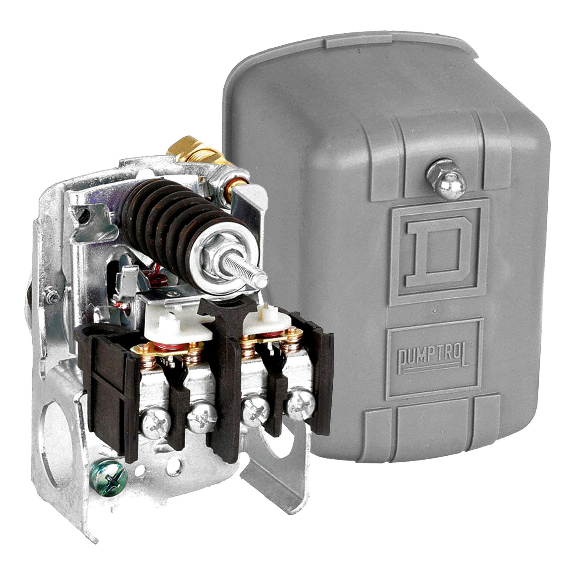 Pressure, Vacuum, & Vibration Switches