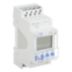 DIN Rail-Mounted Digital Timer Switches