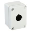 Control Station Enclosures without Operator Switches