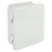 Fiberglass Indoor Enclosures with Hinged Covers