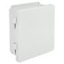 Fiberglass Indoor Enclosures with Hinged Covers