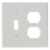 Electrical Wall Plates & Outlet Covers - Grainger Industrial Supply