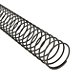 Springs and Spring Holders for Continuous-Flex Corrugated Tubing