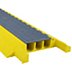 5-Channel Hinged-Cover Cable Ramps