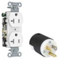 NEMA Straight-Blade Plugs & Receptacles