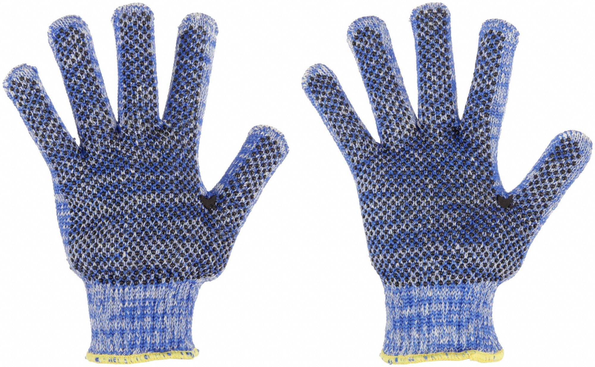 Glove, String Knit,