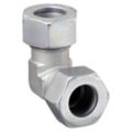 Steel Compression Tube Fittings for Hydraulics