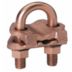 Pipe and Rod U-Bolt Ground Clamps