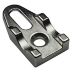 Universal Conduit Clamp Backs and Back Spacers