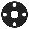 Chemical & Oil-Resistant Viton Flange Gaskets