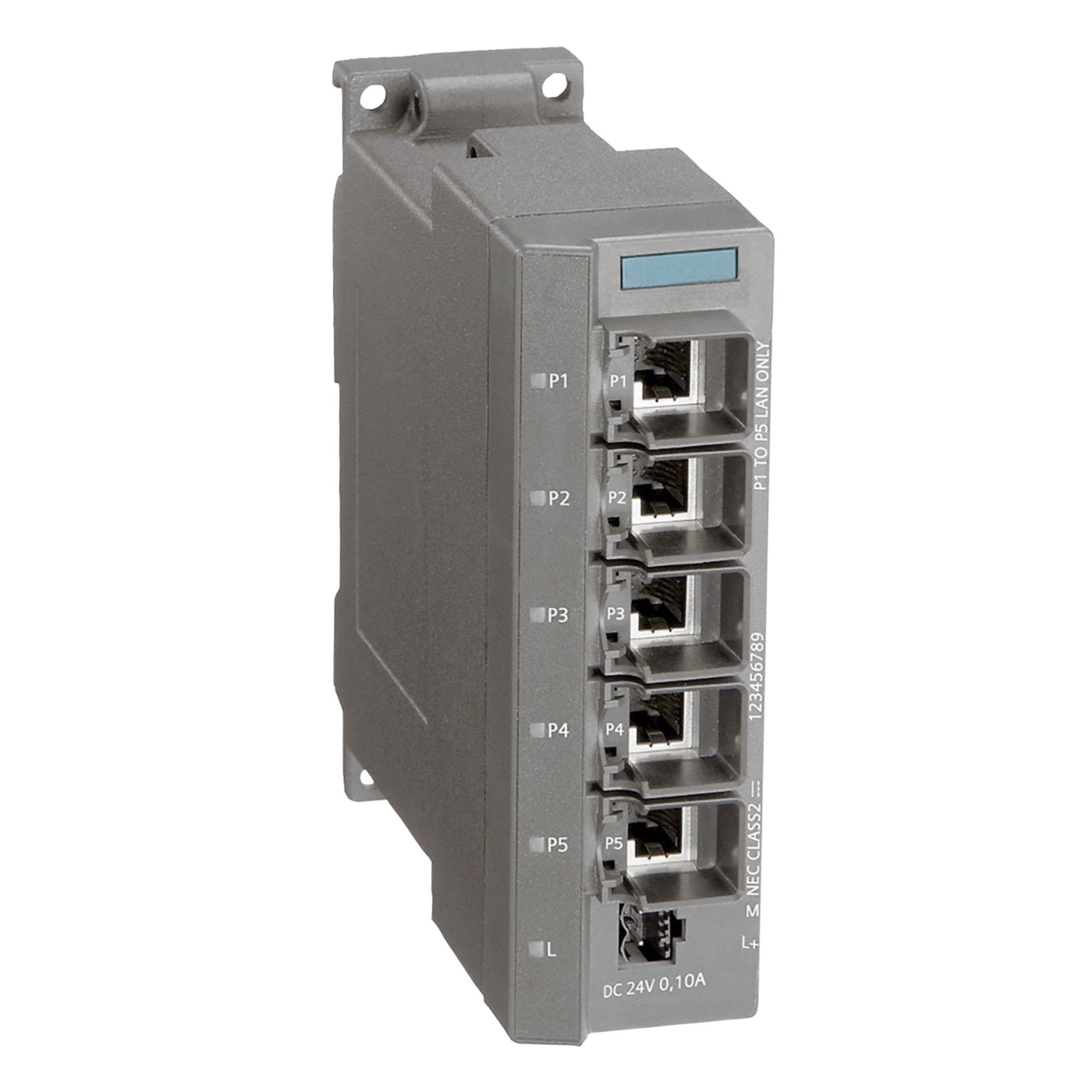 Ethernet Switches