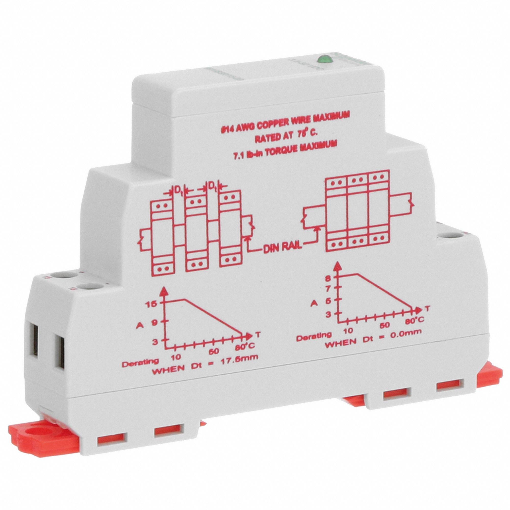 Hazardous-Location Solid-State Relays