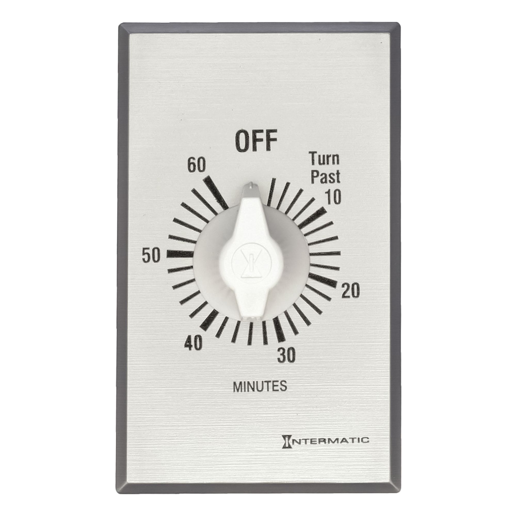 FF12HHC In-Wall Timer Switches - Grainger Industrial Supply