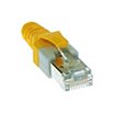 RJ45 Connector to RJ45 Connector Cordsets image