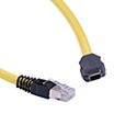 ix Type A Connector to RJ45 Connector Data Cordsets image