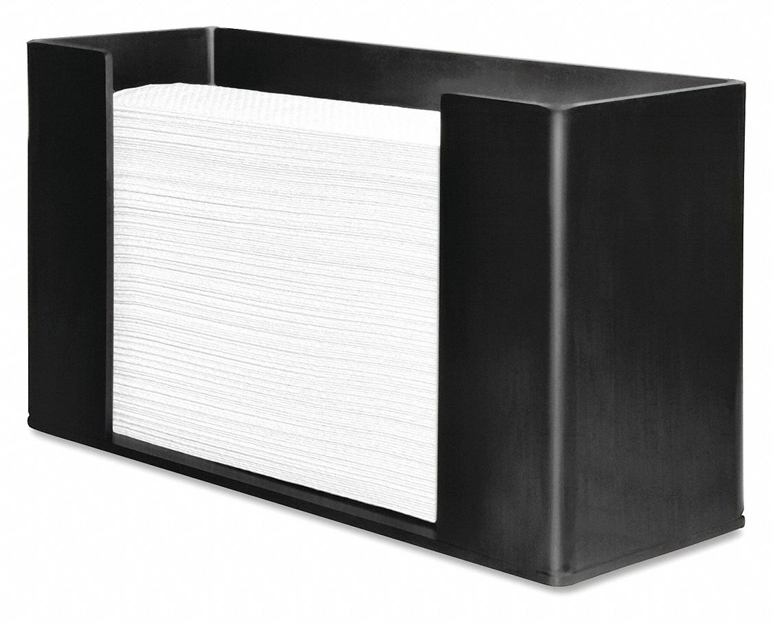 Folded Paper Towel Dispenser Acrylic