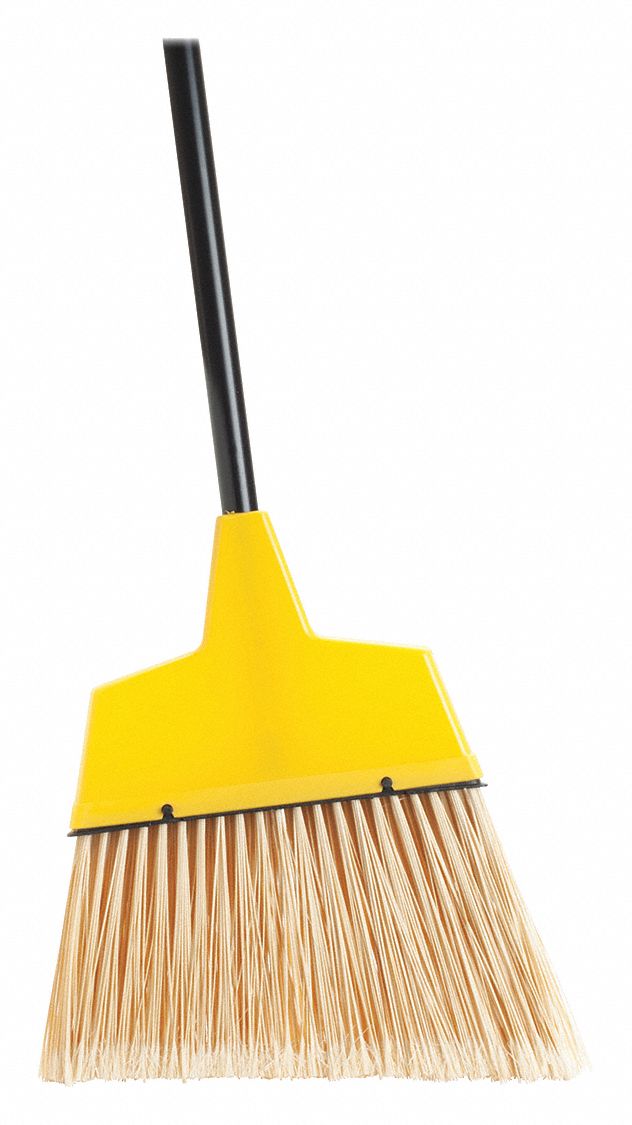 Genuine Joe Angle Broom