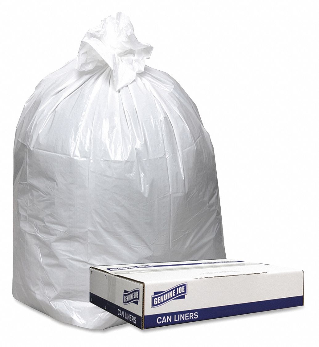 Genuine Joe Trash Can Liner PK100