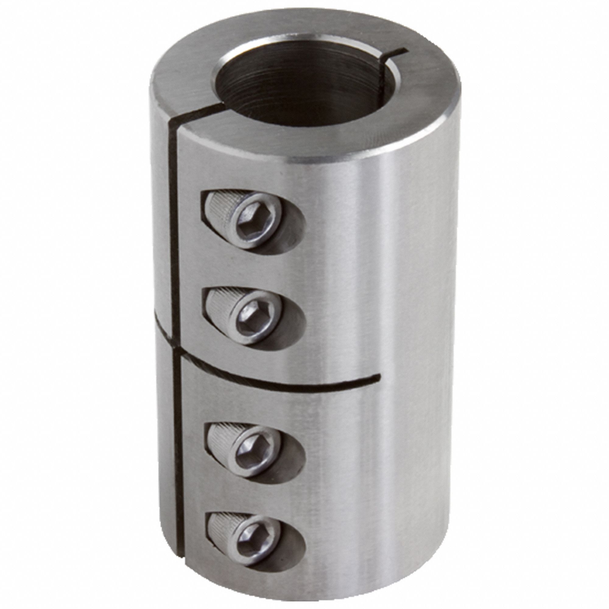 CLIMAX METAL PRODUCTS, 1 in Bore Dia 1, 1 in Bore Dia 2
