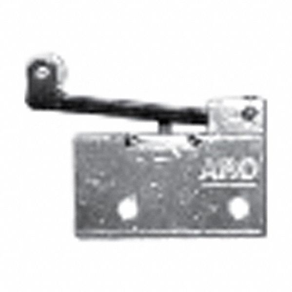 Manual Air Control Valve: 200, Three-Way / Two-Position, Lever, Black, 7.5 scfm Flow Rate - Max