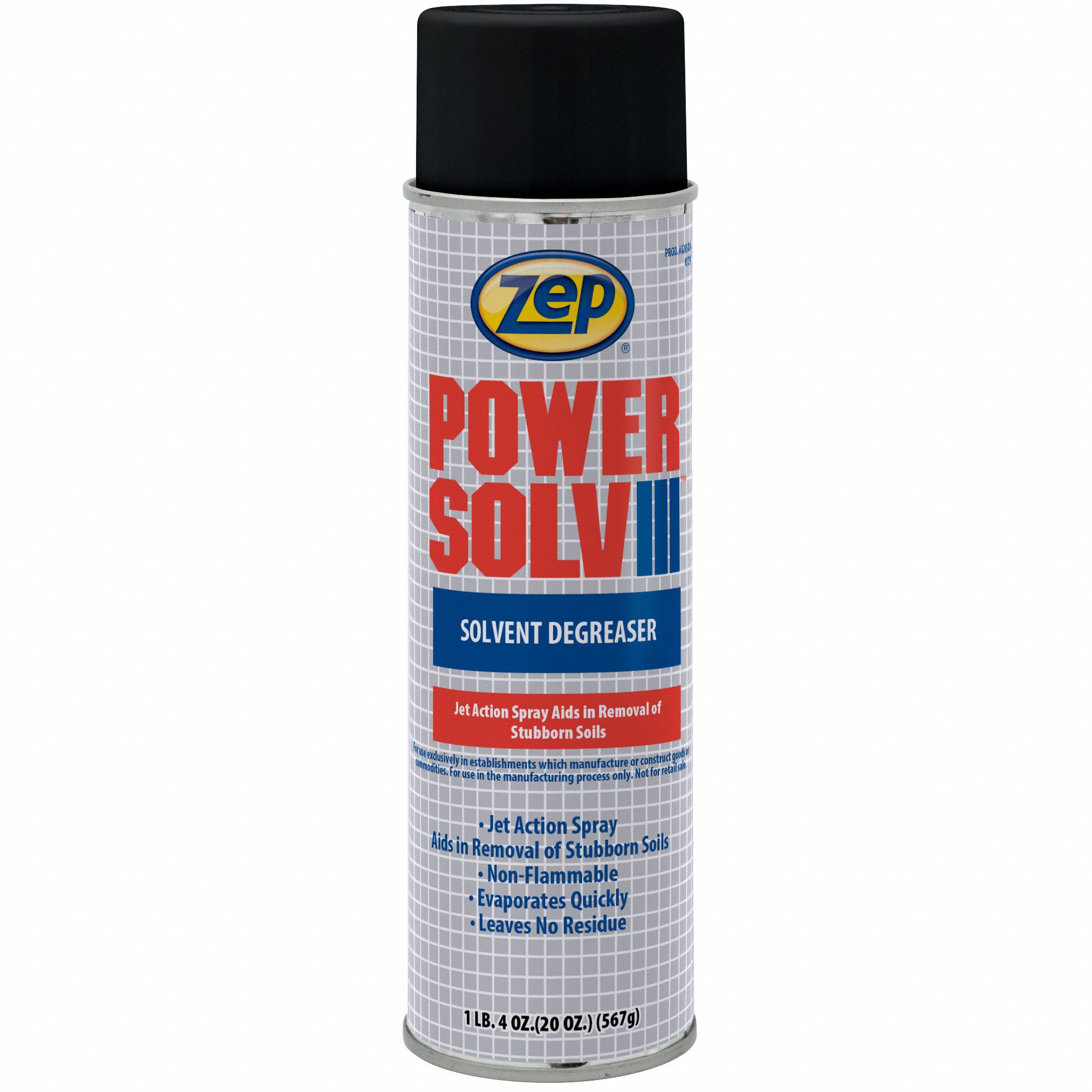 ZEP, Solvent-Based, Aerosol Spray Can, Degreaser and Brake Parts