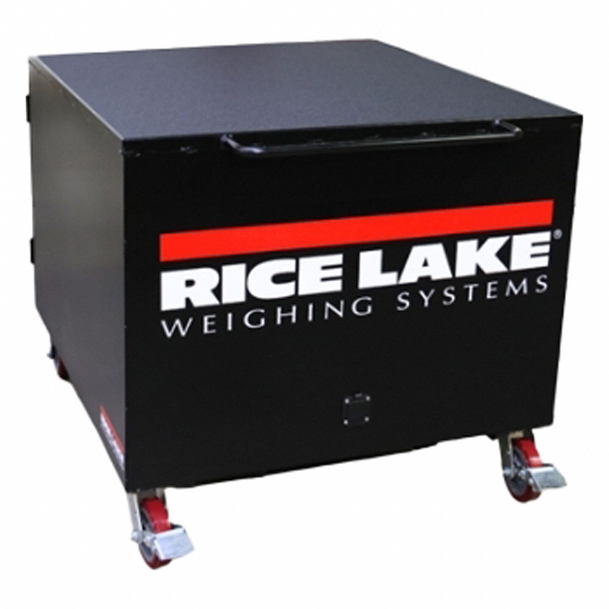 RICE LAKE WEIGHING SYSTEMS Truck & Axle Scales - NEW COLLECTION: 47 22/25 in Overall Lg (MPN 221488). Key specifications — Includes: AC power strip; Compatible Manufacturer Part Number: Load Ranger Scales (212107, 212106, 212103, 212102, 212101, 212097, 212096); Interface: NEMA 1-15 Plug; Product Type: Load Ranger Transport Cart.