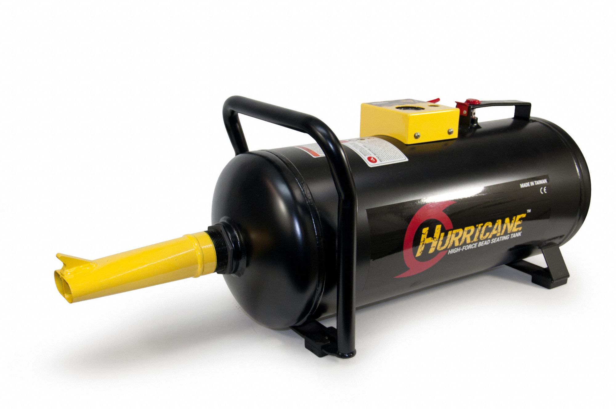 Bead Seater: Bead Seater, Tractor Tires, Aluminum, 28 in Overall Lg