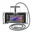 Borescopes with Infrared Camera Probe