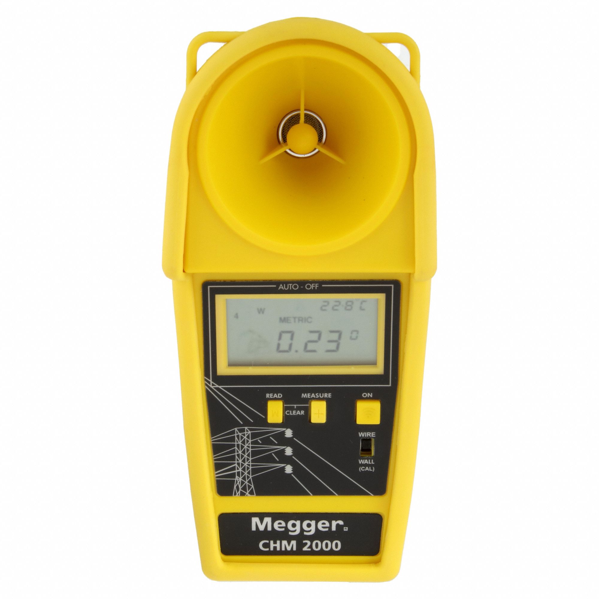 Cable Height Meters